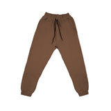 BOX 4 PZ - AU3172 (LU3172T) - Pantalone  lungo uomo comodo 330 gr/m2 garzato